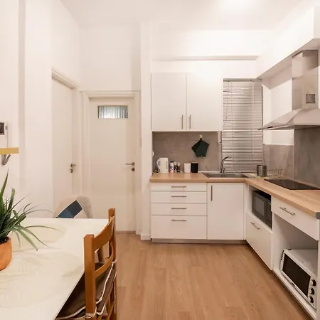 ευρύχωρο στο κουκάκι Apartment